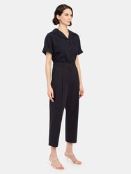 Julia Heavy Poplin Pants