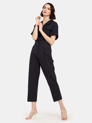 Julia Heavy Poplin Pants