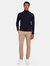 Kirk Merino Roll Neck Sweater