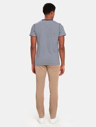 Niels Classic Stripe T-Shirt