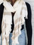 Cove WrapScarf / Beach Wrap - Natural