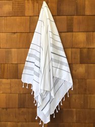 Sausalito Turkish Towel