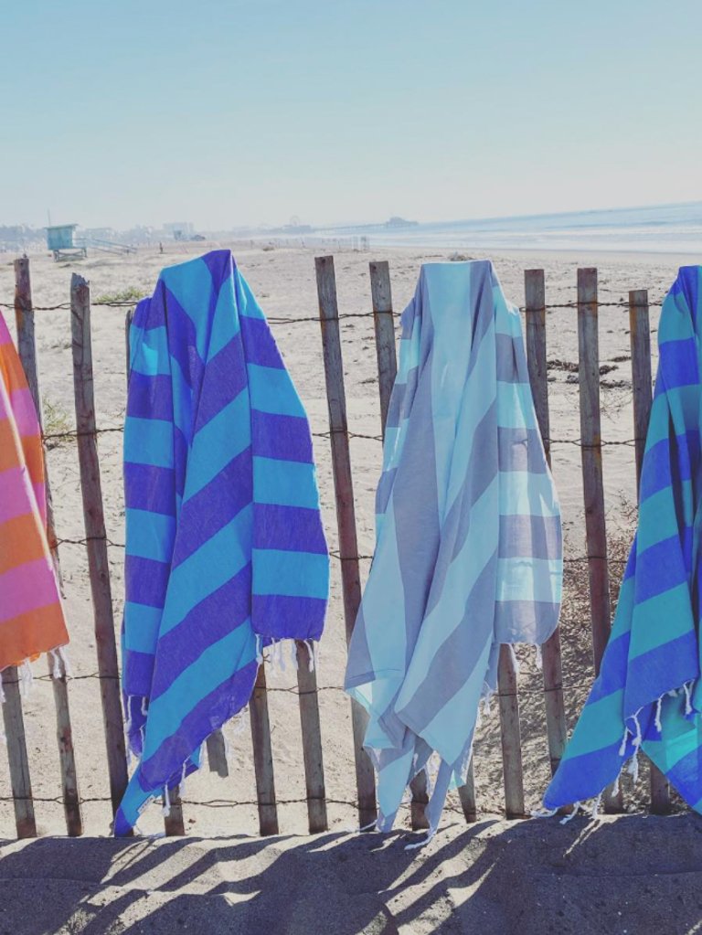 Zuma Turkish Towel