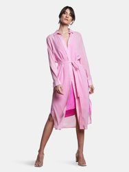 Ameli Duster - Miami Pink Shimmer