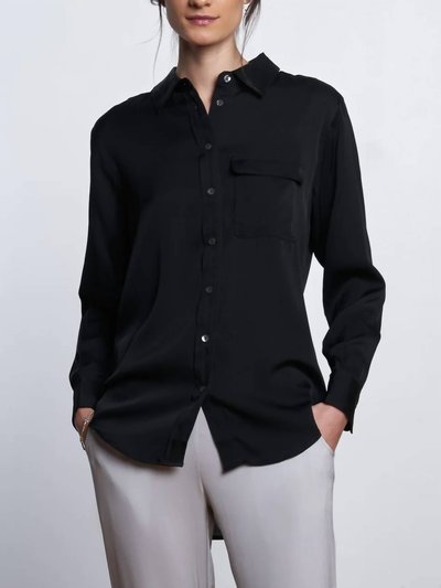 Nouvelle Silk95Five India Shirt - Noir product