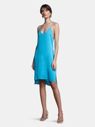 Mars Dress - Aqua