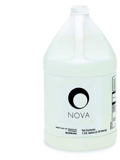 Nova of California 1 Gallon Organic Hand Sanitizer Liquid With 72% Alcohol product