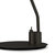 Laurel Accent Table Lamp Matte Black