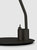 Laurel Accent Table Lamp, Matte Black