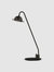Laurel Accent Table Lamp, Matte Black