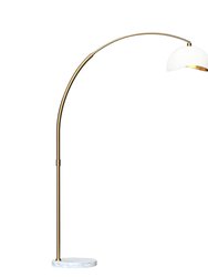 Luna Bella Arc Lamp