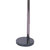 Mushroom 5 Light Arc Floor Lamp - Black Nickel, Dimmer switch, Marble base