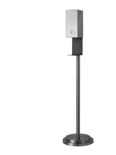 Nova of California Nova of California Hand Sanitizer 54" Floor Stand Dispenser with Touchless Powermist Feature product