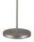 Nova of California Laurel 69" Accent Floor Lamp in Satin Nickel with On/Off Switch