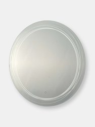 Round, Mojave LED Mirror