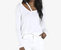 Boot Long Sleeve Top In White - White