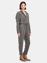 Alana Tie Waist Jumpsuit