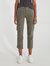 Basquiat Cargo Pants - Pigment OD Green