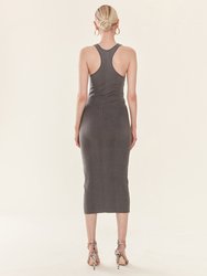 Coqui Mid-Length Tank Dress