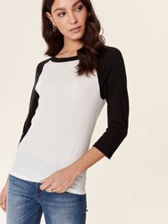 Elodie Long Sleeve Raglan