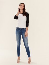 Elodie Long Sleeve Raglan