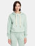 Lisette Pullover Hoodie - Pigment Green Tea