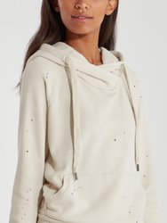 Lisse Pullover Hoodie