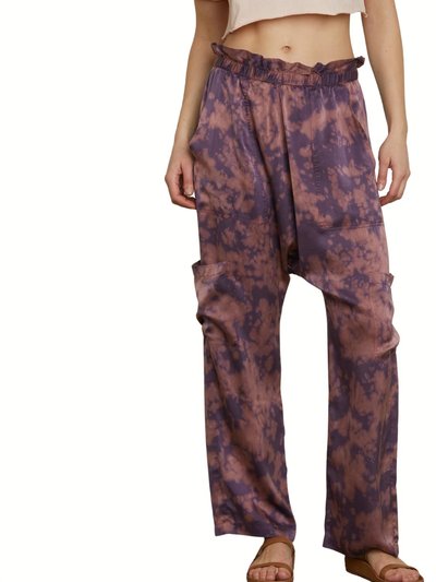 NSF Clothing Shailey Pant In Mystic Dye product