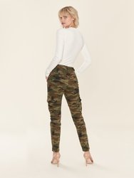 Vincent Skinny Cargo Pants