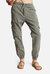 Women's Solomon Cargo Jogger In Pigment Army - Pigment Army