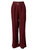 Rasmine Trousers In Red