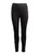 Taia Legging Pants In Black - Black