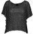 Tove Top In Black