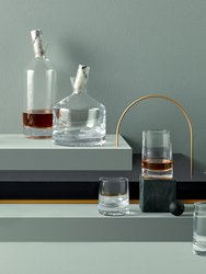 Alba Set Of 2 Whisky SOF Glasses