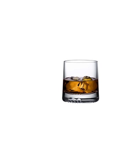 NUDE Glass Alba Set Of 2 Whisky SOF Glasses product