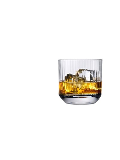 NUDE Glass Big Top Set Of 4 Whisky SOF Glasses product
