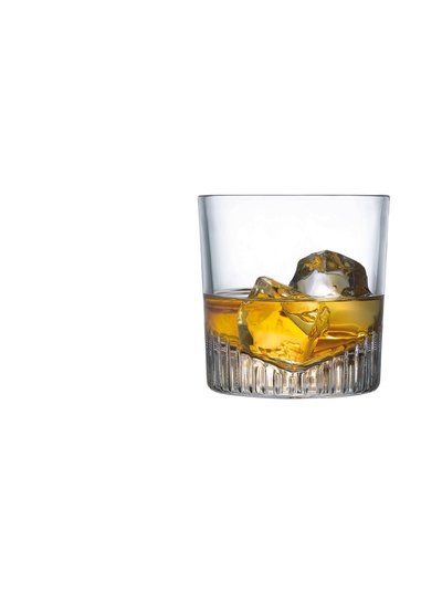 NUDE Glass Caldera Set Of 4 Whisky Glasses 11 oz product