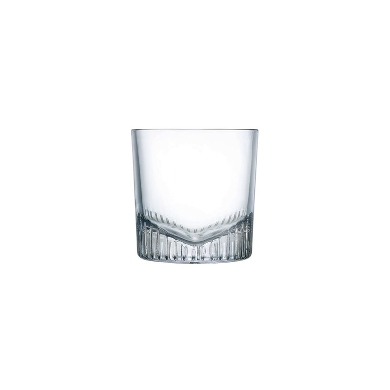 Caldera Set Of 4 Whisky Glasses 11 oz