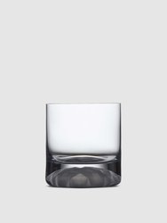 Club Ice Whisky Glass, Set of 4