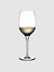 Dimple Aromatic White Wine, Set of 2