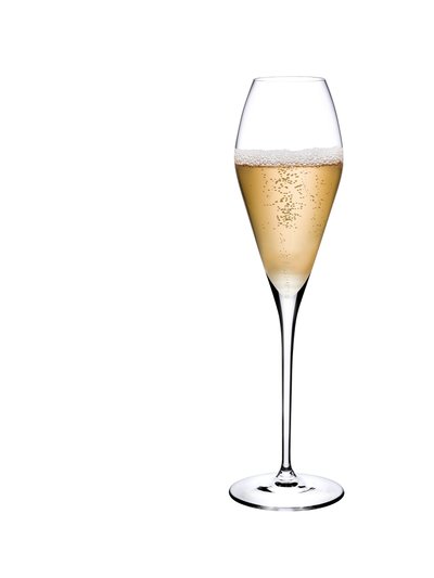 NUDE Glass Fantasy Set Of 2 Champagne Glasses product