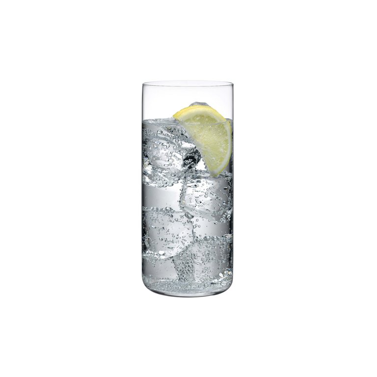 Finesse Set Of 4 High Ball Glasses