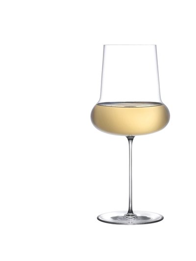 NUDE Glass Ghost Zero Belly White Wine Glass product
