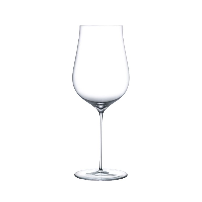 Tulip Wine Glass