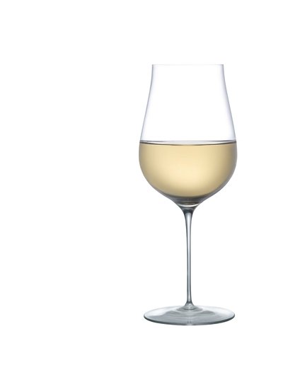 NUDE Glass Ghost Zero Tulip White Wine Glass product