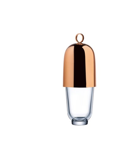 NUDE Glass Hepburn Shaker With Metal Top product