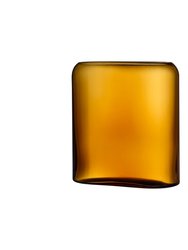 Layers Vase - Medium - Amber