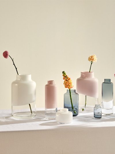 NUDE Glass Magnolia Vase - Medium product