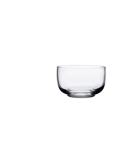 NUDE Glass Malt Set Of 2 Bowls product