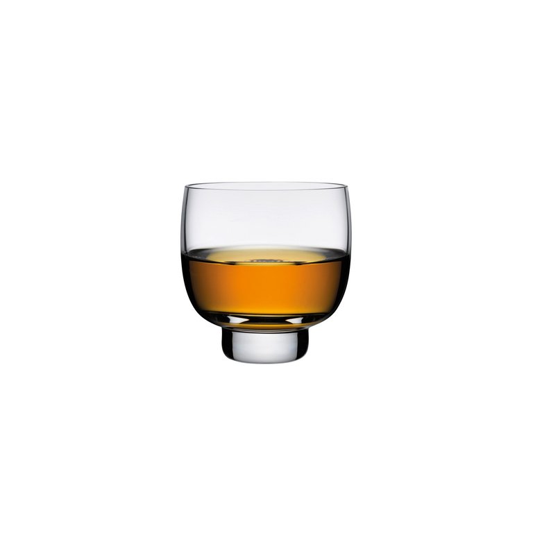 Malt Set Of 2 Whiskey Glasses